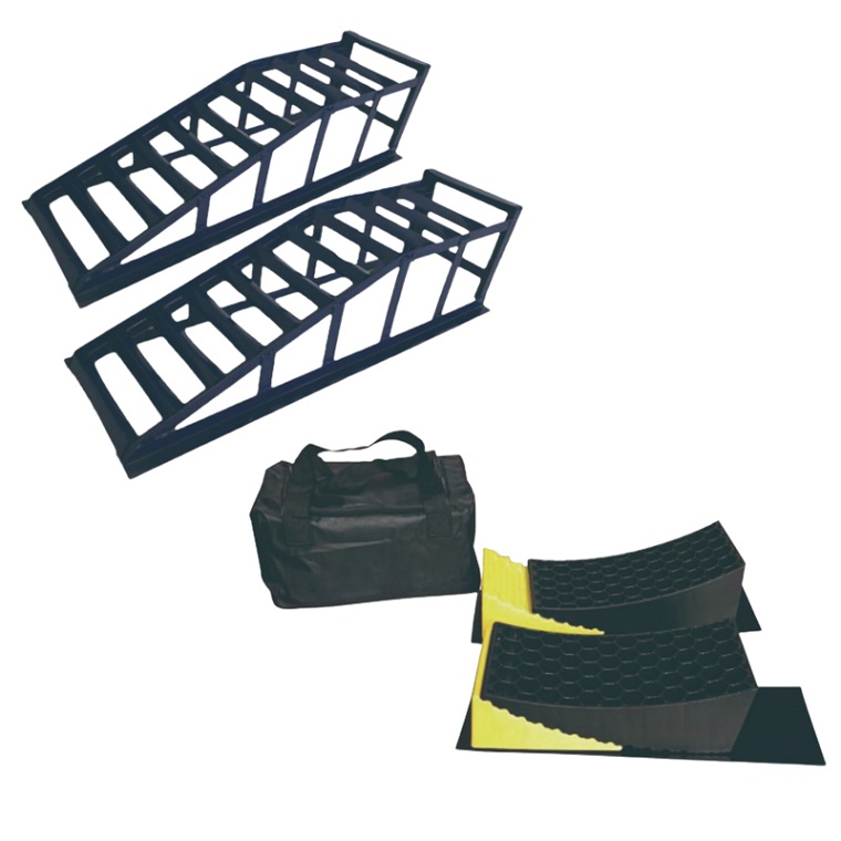 Truck Mud Flap Weight - Chrome Plated